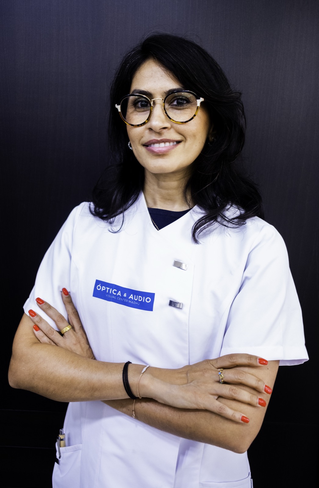 Madhu Prakash Khatnani, dirección clínica