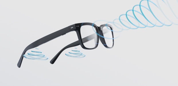 Gafas Nuance Audio: el sonido sale de las patillas