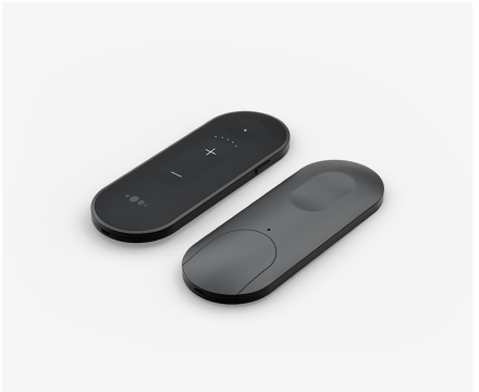 Mando a distancia de las gafas Nuance Audio
